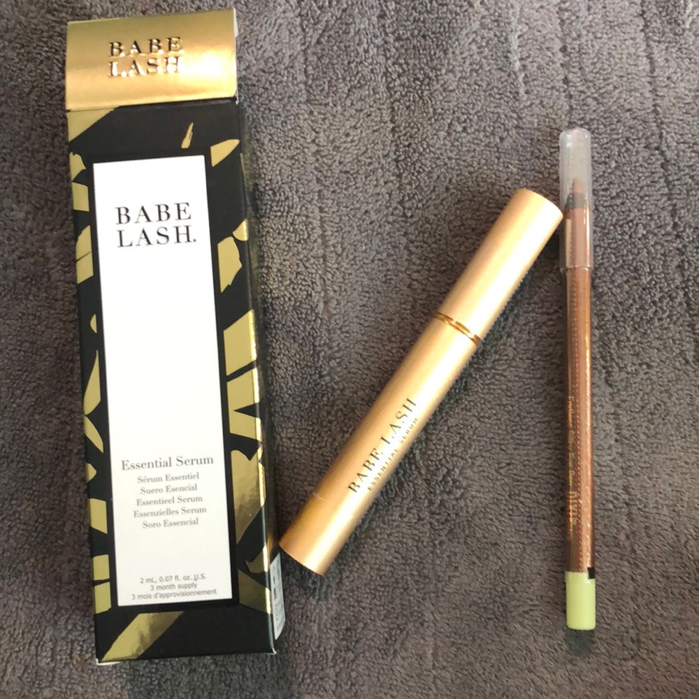 New: Babe Lash Essential Serum
